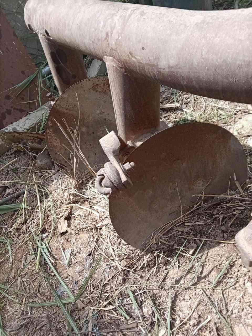 السلام عليكم ورحمة الله وبركاته
عدنه فدان صاج للبيع الموصفات هاي الصور والفديو
الموقع /قرب جزيره بغداد السياحية 
للسعر والاستفسار الاتصال على الرقم
***********
