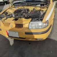 سمند • ٢٠١١ • جير عادي