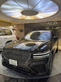 GV70 برستيج • ٢٠٢٢ • تقرير غرق