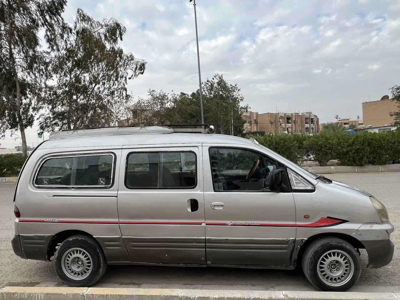 ستاركس للبيع موديل 2002محدثة 2007سنويةلل28سيارة جاهزة خير من اللةالسعر 50وبيهة مجال تحويل مباشر


**إذا كنت صاحب هذا الإعلان وتريد حذفه لأي سبب، رجاءا أرسل رسالة إلى الدعم الفني**