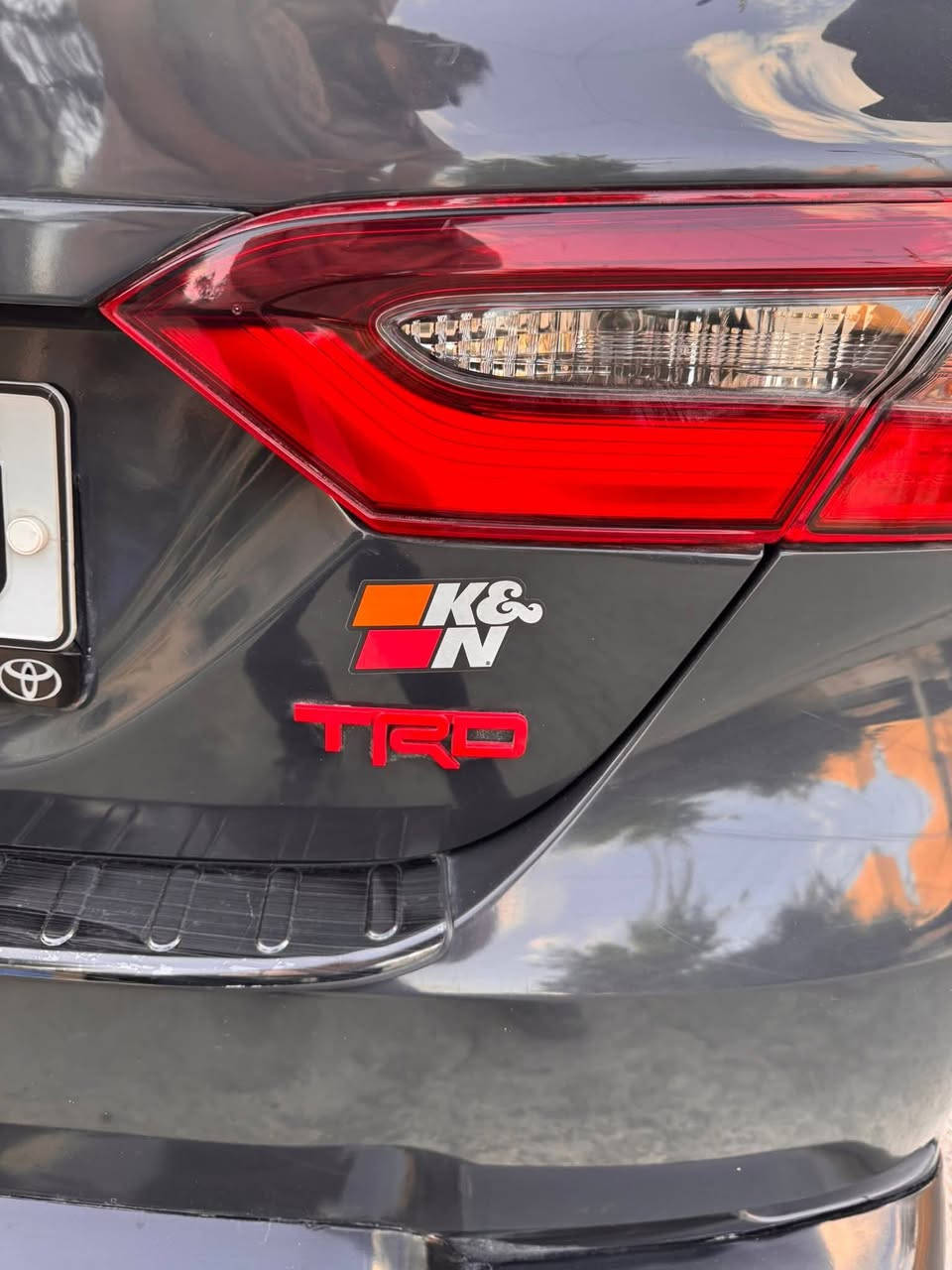 كامري TRD 2024
6 سلندر 3500 cc
ماشيه 36  الف كيلو 
توكلر قماره سوداء
رادار جانبي
بصمات بالابواب
كشنات جلد
كنشات كهرباء
تحديد مسار
شفتات بالستيرن
اوتو هولد
 ثلاث انظمة قيادة ( ايكو - اعتيادي - سبورت ) 
هاند بريك دكمه
رقم اربيل
بدون ايرباك
صبغ قبغ جنطه وجاملغ الخلفي فقط
السعر 220  
*********** واتس اب
