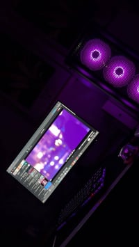 RTX4060 • i5 10400f • رام 16
