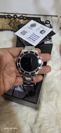 ساعة NORTH • إلكترونية