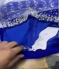 فستان • جديد • قياس ٤٤-٤٦