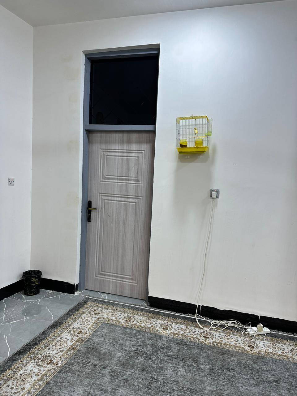 نستمر بالعروض بيت مساحه 600متر موقع حلو ورا مطعم حياوي حي الثقافي بناء حديث طابقين الي يدخلي وعنده عرض غالي ما استقبل عرض مالته شكرا الكم


**إذا كنت صاحب هذا الإعلان وتريد حذفه لأي سبب، رجاءا أرسل رسالة إلى الدعم الفني**