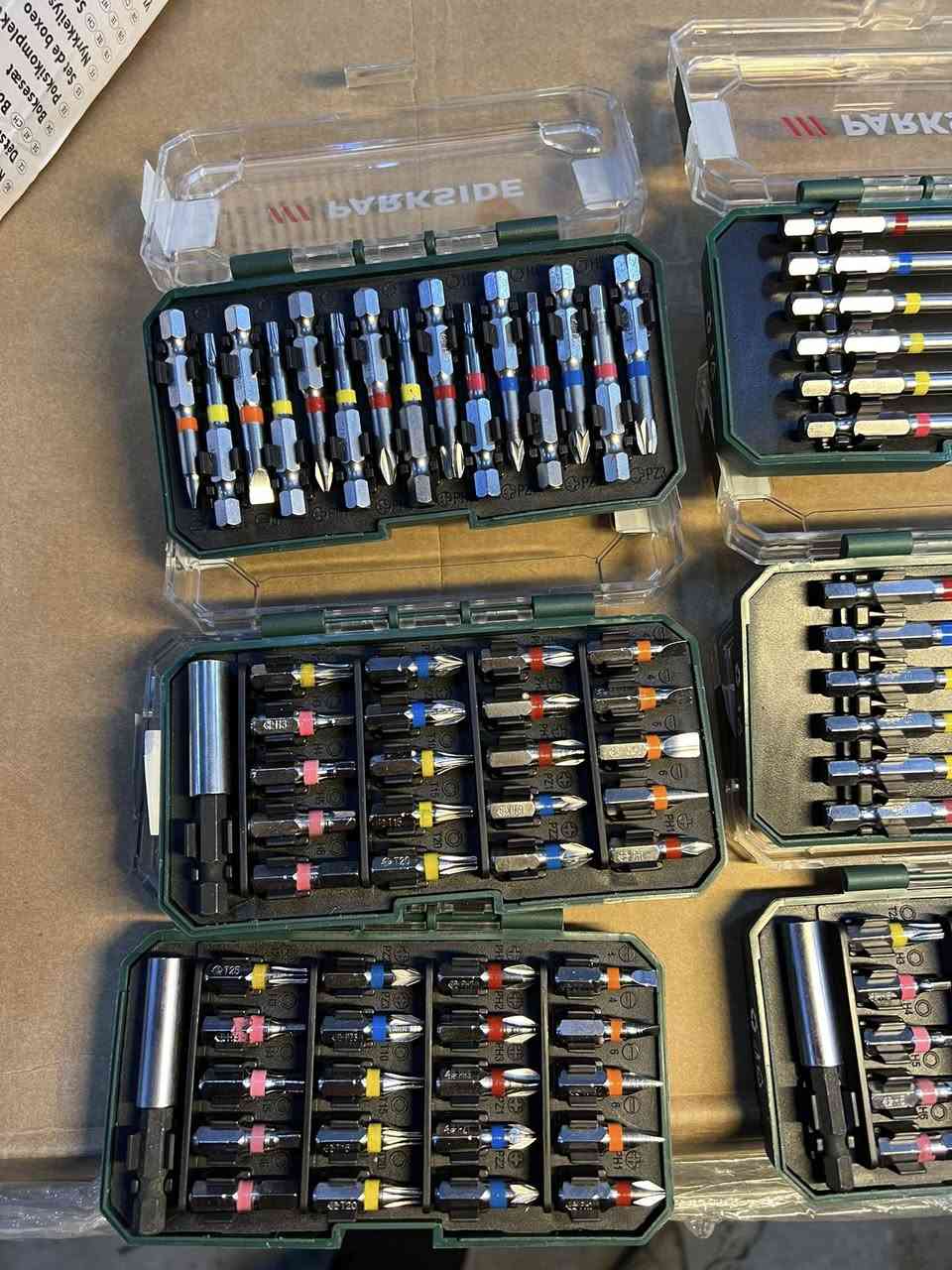 مجموعة لقم باركسايد
أي استفسار مراسلة الحِساب خاص 
بابل مسيب شارع السينما مقابل اسواق الكفيل يوجد توصيل كل انحاء العراق 
تابِـع الحِساب كل كم يوم عدنه نشر انتيكات ودعافيس جديدة


**إذا كنت صاحب هذا الإعلان وتريد حذفه لأي سبب، رجاءا أرسل رسالة إلى الدعم الفني**