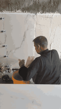 شغل بورسلين لوح ماده عملنه جميع سيراميك كرانيت مرمر بورسلين اي استفسار اتصال على هذا  ***********
