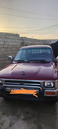 هايلوكس • ١٩٩٢ • سنوية ٢٠٢٩