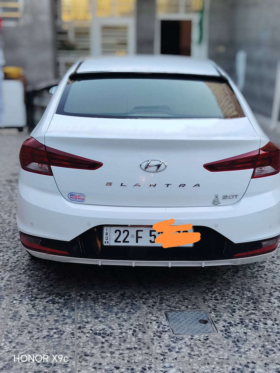 سلام عليكم للبيع النترا سياره مكفوله من الضربه وصبغ فقط طخه بلجاملغ الكدام وطخه باب سايق مكينه كير حداديه شرط مال الشركه مامفتوحات ماشيه 75 الف فول مواصفات سونار مرفق تخم تاير فتحه تحكم سترين جهتين مثبت سرعه بصمتين ترحيب مري شفط رقم أربيل جديد هزه جديده تريد تحويل تريد وكاله سعر 158وبيها مجال مكاني نجف براكيه ***********
