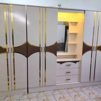 غرفه نوم • ٦ قطع • نضافه ٩٥٪