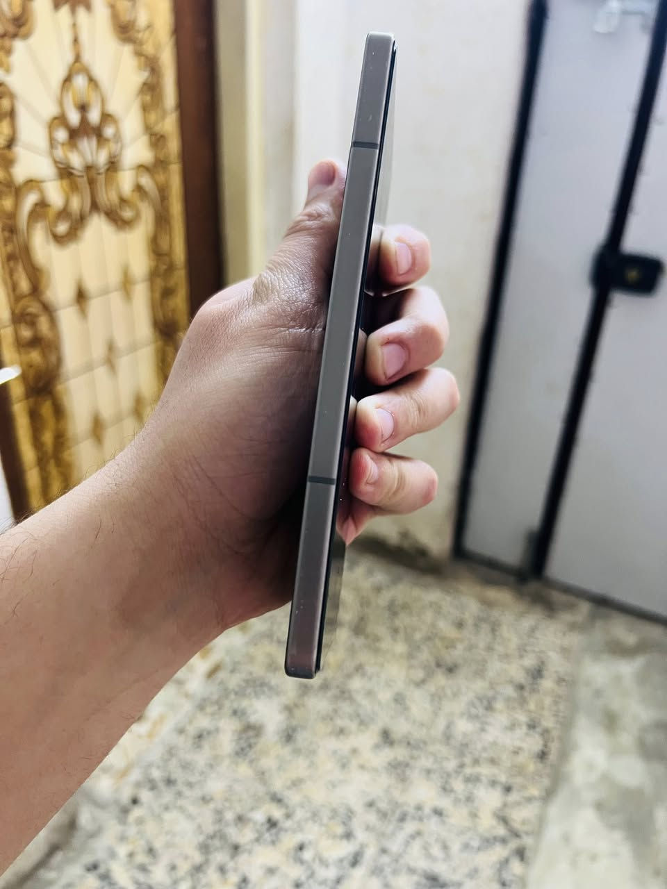 السلام عليگم موضح امامگم تليفون انفينگس نوت 50 برو  غراضه كامله استعمال ايدي مكاني حي اور صباح الخياط 260 وبي مجال هاتف/***********
