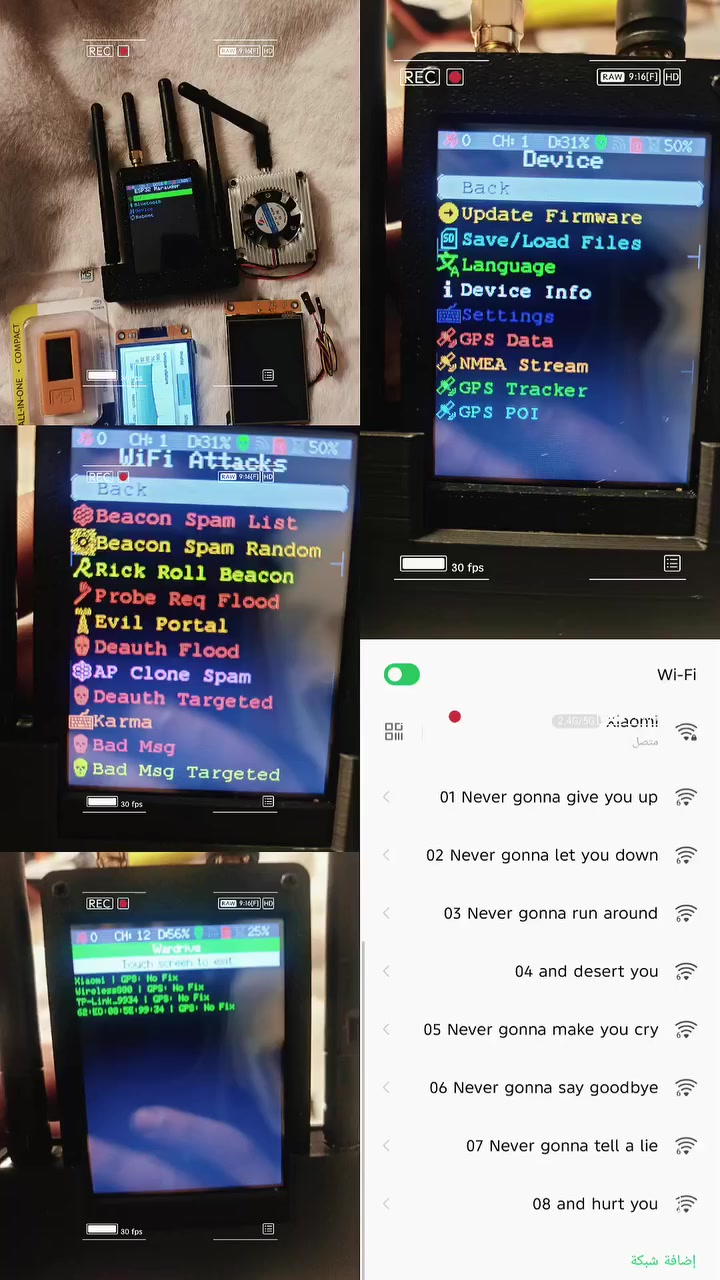 قطع برمجه ومطورات فليبر زيرو


**إذا كنت صاحب هذا الإعلان وتريد حذفه لأي سبب، رجاءا أرسل رسالة إلى الدعم الفني**