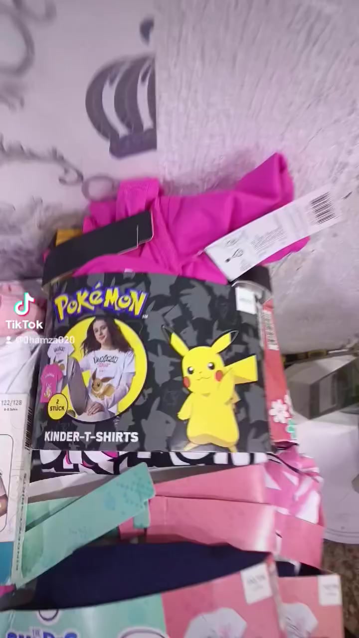 تراك أطفال من ٢ سنه ال ٧ سنه قطن درجه اولى صناعه ألماني جديد متوفر حاليا في سنتر شيكلام خانقين امام عباس فلكه الاخيره يوجد خدمة توصيل سعره ٥ الالف


**إذا كنت صاحب هذا الإعلان وتريد حذفه لأي سبب، رجاءا أرسل رسالة إلى الدعم الفني**