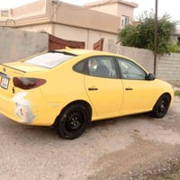 لنتر • ٢٠١٠ • ضرر امامي