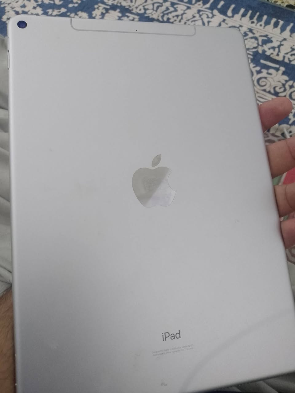ايباد air3 فول بالبوبجي جهاز تحديثه مستمر لأخر تحديث
شحنه ممتاز سلاسه فول بالعب 
رايده ب175 
عنواني بغداد رقمي *********** واتساب فقط
