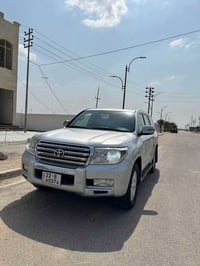 لاندكروزر جكسار • تويوتا لاندكروزر • جكسار • لاندكروزر 2008 • محرك 8 س...