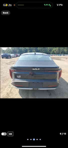 سلام عليكم 
للبيع K4     

حادث أمامي السيارة مواصفات Ex2025

هذا الشهر تدخل للميناء البصرة يوم 22/12/2025

ترهم ع كتّاب الشهداء وترهم حره بسمك

داخل الحاوية  السيارة 112$

حره بسمك واصل بغداد 147$

على كتاب الشهداء 131$ واصل بغداد

***********

***********
