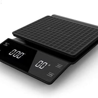 ⚖️ للبيع: ميزان القهوة الذكي الرقمي مع مؤقت (Coffee Scale EK6002) ⏱️ ا...