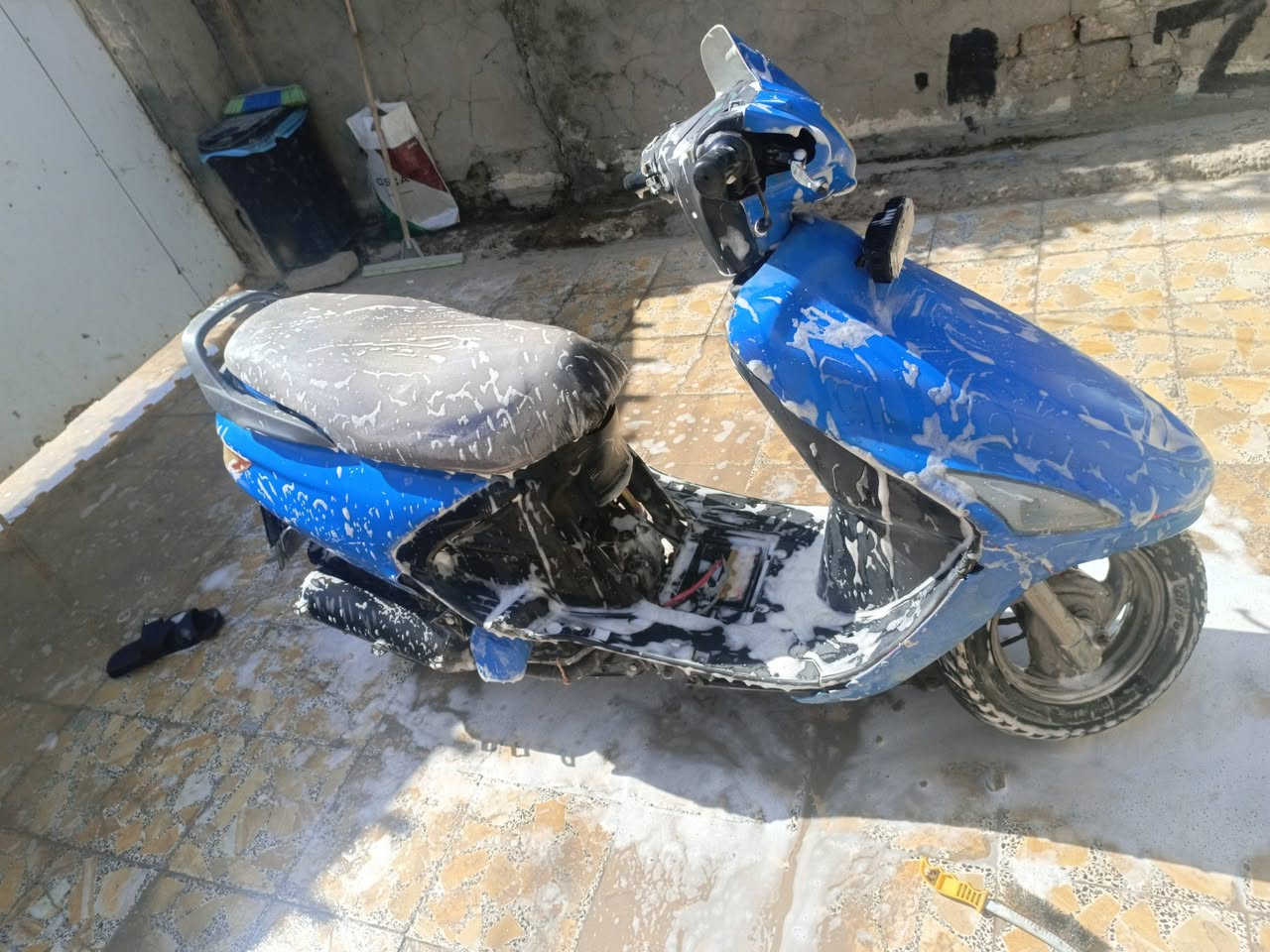 سلام عليكم دراجه للبيع
نوع فراشه دراجه خير من الله ما بيه تبخير مكينه زينه مكاني بابل الحمزه الغربي قيم واخذ بلي يرضي الله (دراجه مصبوغه للجماليه)


**إذا كنت صاحب هذا الإعلان وتريد حذفه لأي سبب، رجاءا أرسل رسالة إلى الدعم الفني**