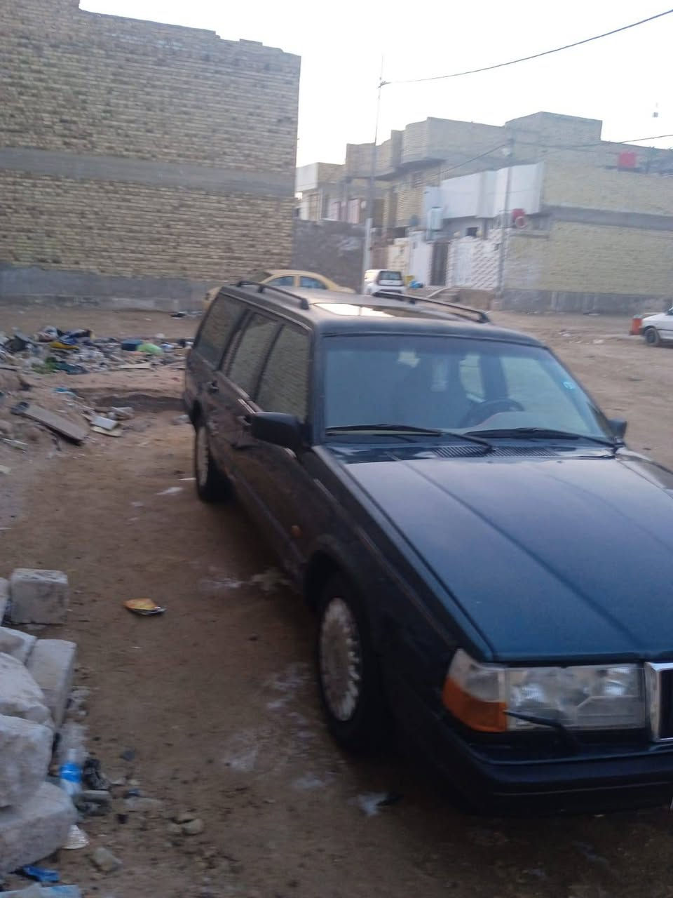 السلام عليكم فالفو 940مديل 1990رقم دولي بغداد بسمي مكينه وكير جدد مكفوله من ضربه السعر 60 وبيه مجال مكان نجف الاستفسار أكثر علا رقم***********
