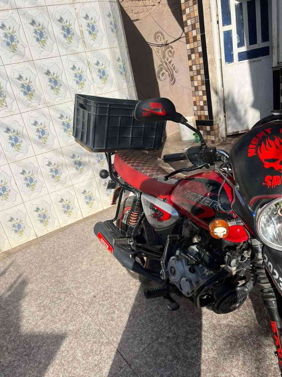 ابوكسر 23 اوراق أصولي مكفوله من كلشي محرك مامفتوح السعر مليون و450 مكان الشطره ***********

