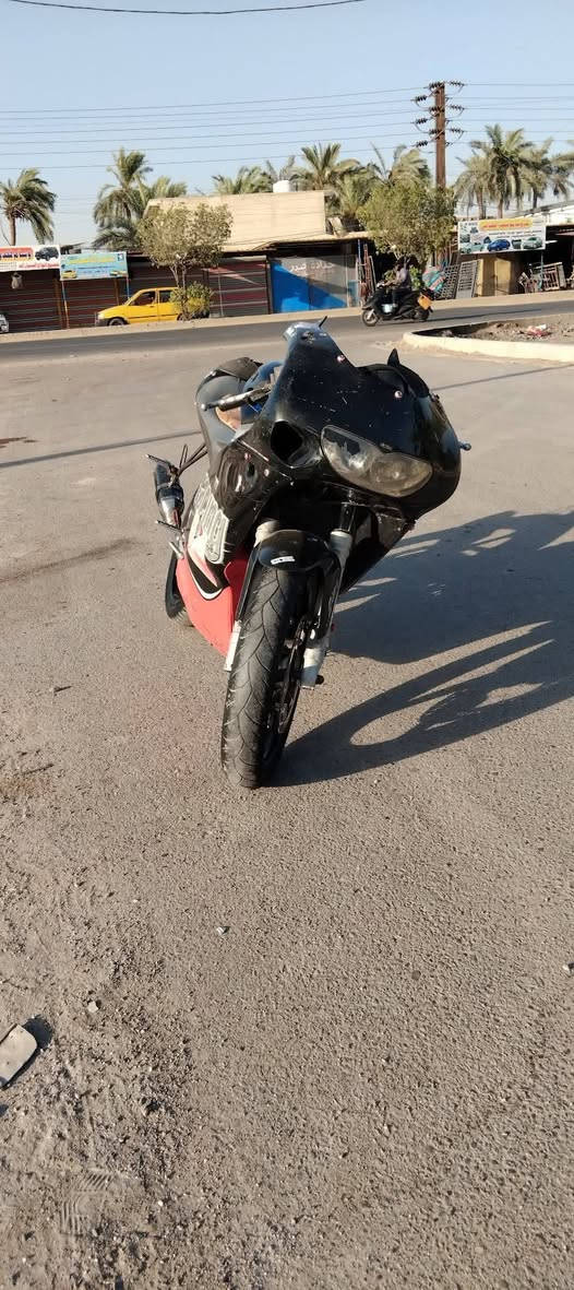 بطح ايطاليه خبط درجه مكفوله كلهه سرعه ١٢٠ ٦ كير دراجه مميزه بيع او مراوس مكاني زعفرنيه


**إذا كنت صاحب هذا الإعلان وتريد حذفه لأي سبب، رجاءا أرسل رسالة إلى الدعم الفني**