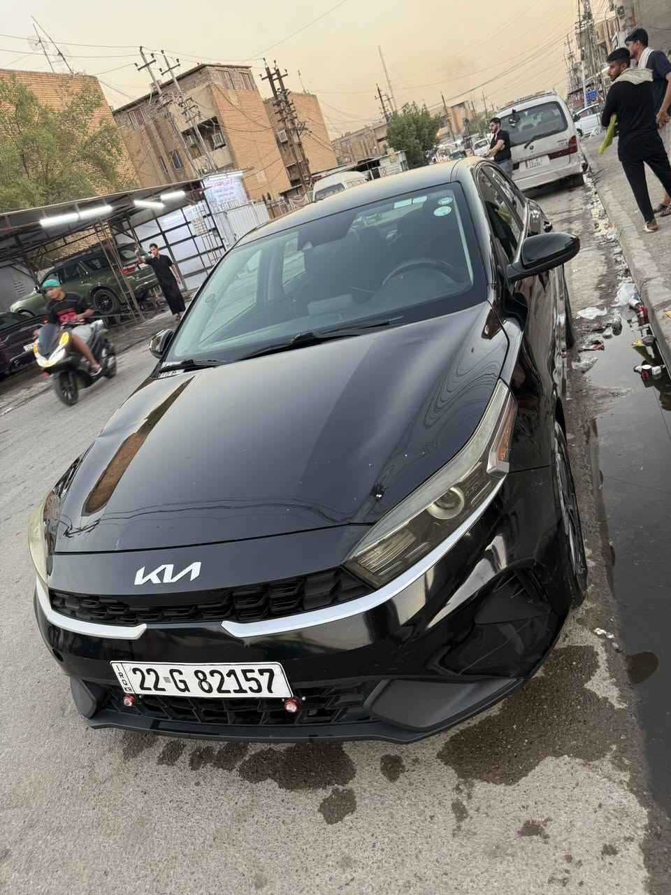 فورتي ٢٢ رقم اربيل بأسمي
ماشية 57 الف ميل
اخت الجديدة ونضيفة كلش
جاهزة من كل النواحي
حادثهه بنيد فقط وشويه من جاملغ ( ليبل واحد ) ( صبغ بابين كلير من امريكا فقط بدون ضربه )
ايرباك ستيرن فقط وراجع
مانع تصادم امامي
مانع انزلاق
شاشة وكار بلي
مانع انزلاق
كاميرا خلفية بلادي
تحكم ستيرن كامل
ويل كب بلادي
مكاني بغداد / بلديات 
ورقم الهاتف *********** متوفر واتس اب
