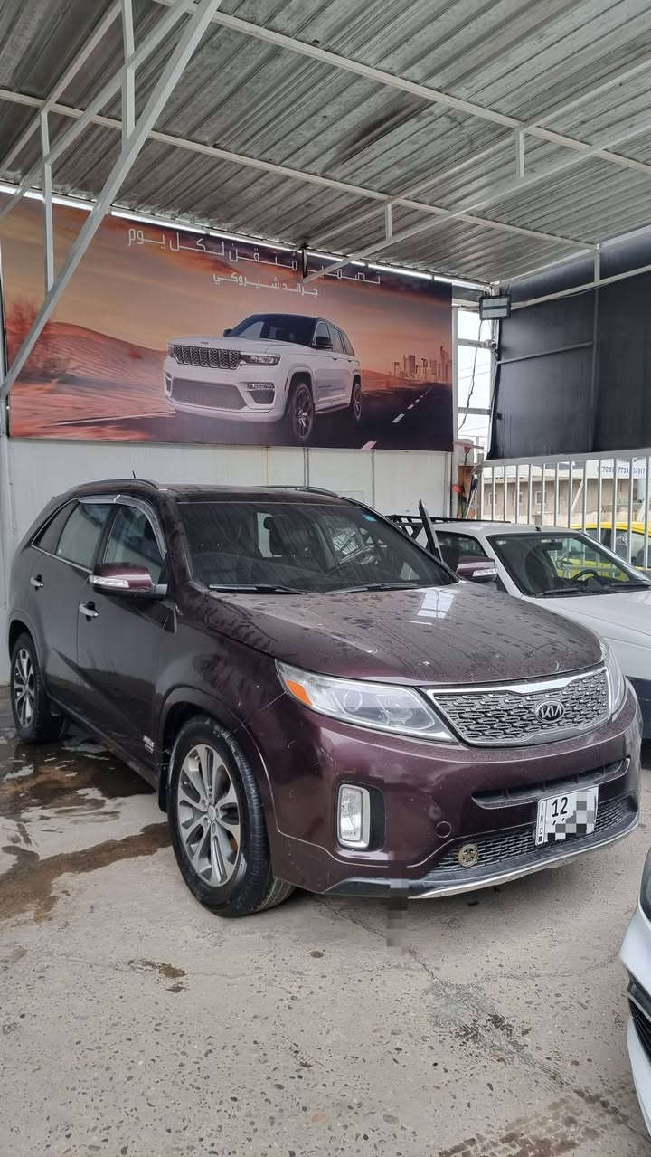 سورنتو 2014
السعر 185 وبي مجال
بيع او مراوس ب اقل
فول مواصفات 1/1
رقم نينوى اوربي بأسمي
محرك 6
گير AT 6 نمره
7 راكب
كشنات جلد
بنوراما
كشنات تدفئة وتبريد
گيجات ديجيتال
رادار ب المرايه
حساسات اماميه وخلفيه
صندوق شفط
كشنات كهرباء
مرايات شفط
شاشه اصليه وكاميرا دواره
تحكات ستيرن
3 انضمة قياده
تبريد لمس
لايت LED
بگ لايت LED
ويل كب كروم
بصمه
نشرة داخليه متغيره بلادي
داخل اسود
مراية وسطيه تعتيم
مرايات ودوسات ترحيب
ماشية 155

السياره بدون صبغ بيها تبديل جاملغ اصلي نفس اللون
مكان السياره الموصل

السعر 185 وبي مجال
بيع او مراوس ب اقل

***********
***********
