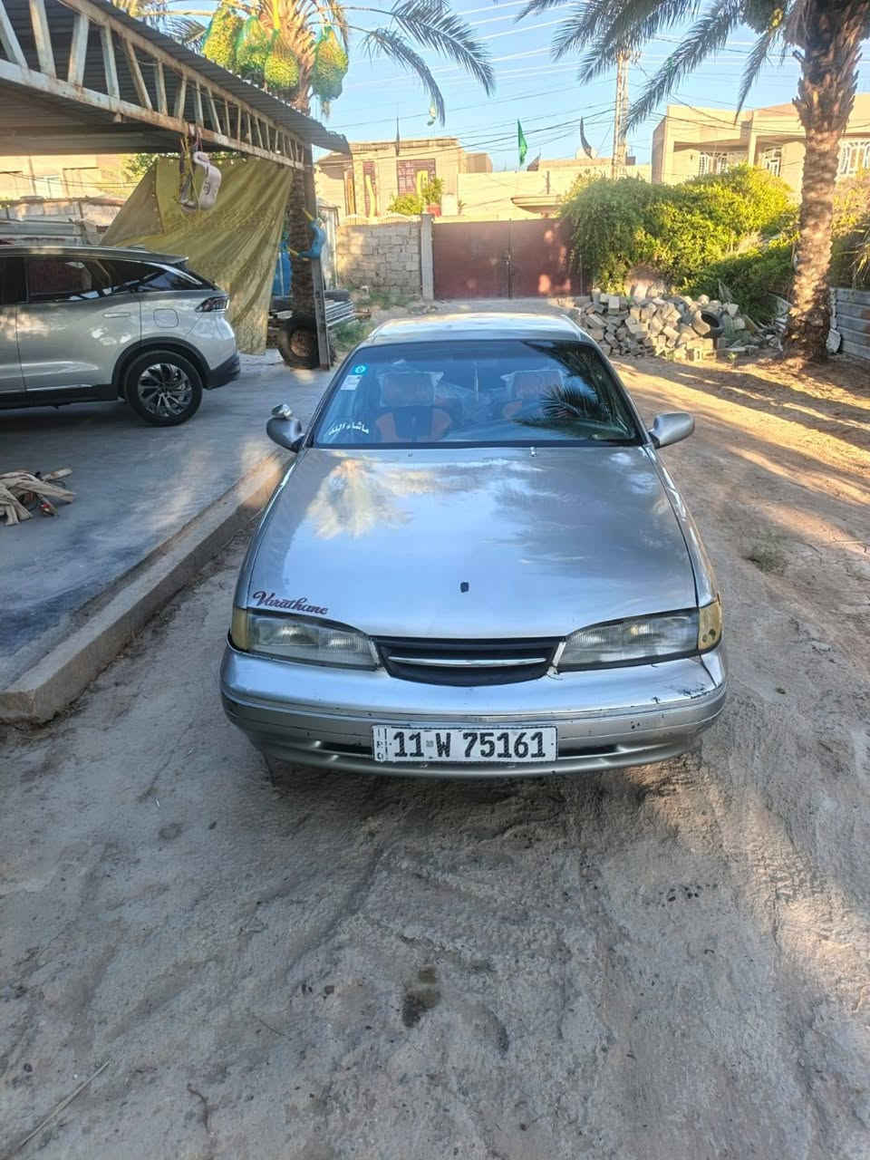 السلام عليكم برنس رقم بغداد بسمي ١٩٩٦موديل كير مكينه مكفولات السعر 36وبيهه مجال *********** مكان بابل السكندرية
