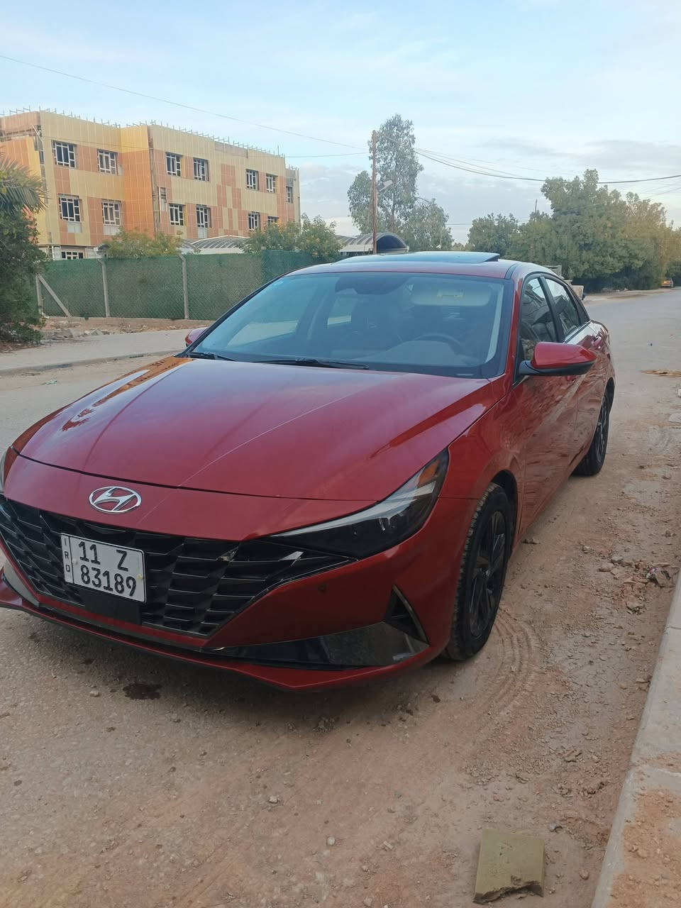 سلام عليكم
النترا موديل 2023 للبيع🚨
وارد امريكي 

السياره فول مواصفات لمتد 🚨
رقم بغداد انكليزي مداور 
وين ميعجبك 🚗
المواصفات 
1- تثبيت سرعه 🚨
2-قياده ذاتيه 🚨
3-تدفئته كشنات 🚨
4- كشنات جلد 🚨
5-تحديد مسار 🚨
6-فتحه سقف🚨
7-٦٤ لد في الدشبول 🚨
8- تشغيل عن بعد 🚨
نوع الوقود بانزين 🚨
محرك دوش سعه ٢٠٠٠🚨
السياره حلوه ونضيفه 🚗
ماشيه 52 الف كيلو متر 🚨
سياره مرتبه من حيث الداخل والخارج 
صوره الحادث مرفقه بالمنشور 
تأخذ سونار وين مي عجبك السياره تأخذ بيه ترأي وين ميعجبك 🚗 

السعر 158 وبي مجال بسيط 
عنوان نجف الاشرف 
رقم الهاتف ***********
المو شراي ليتصل رجاءا
