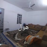 حي الضغط • اكثر من ٢٠٠م • غرفتين نوم