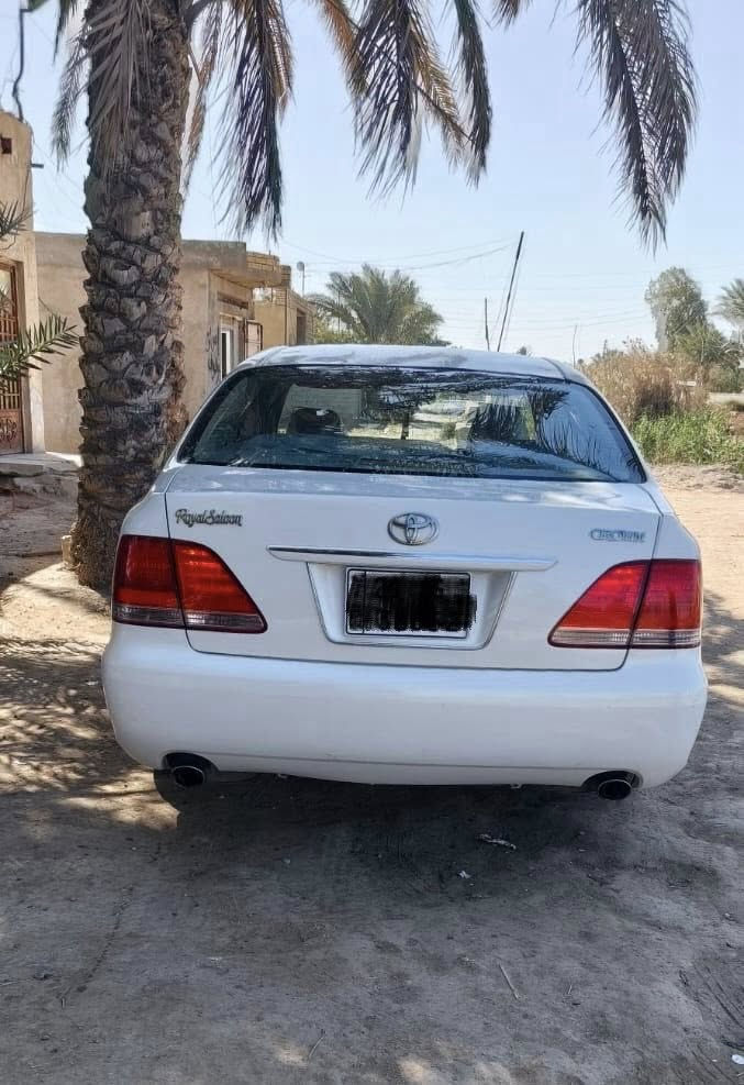 شاهينه 2207دخول جديد كارتون 
كصه وحده متوم ارقام وسنويه طبق الاصل إنكليزي شرط حاسبه كير ومكينه كفاله حداديه جديده تخم تاير كهربائيات كله شغاله دواخل جيس لايت زنون تحكم ستيرن كشنات كهربائيه 
سياره جاهزه من جميع النواحي 
السعر 36 وبيه مجال 
مكان الشطره ***********
