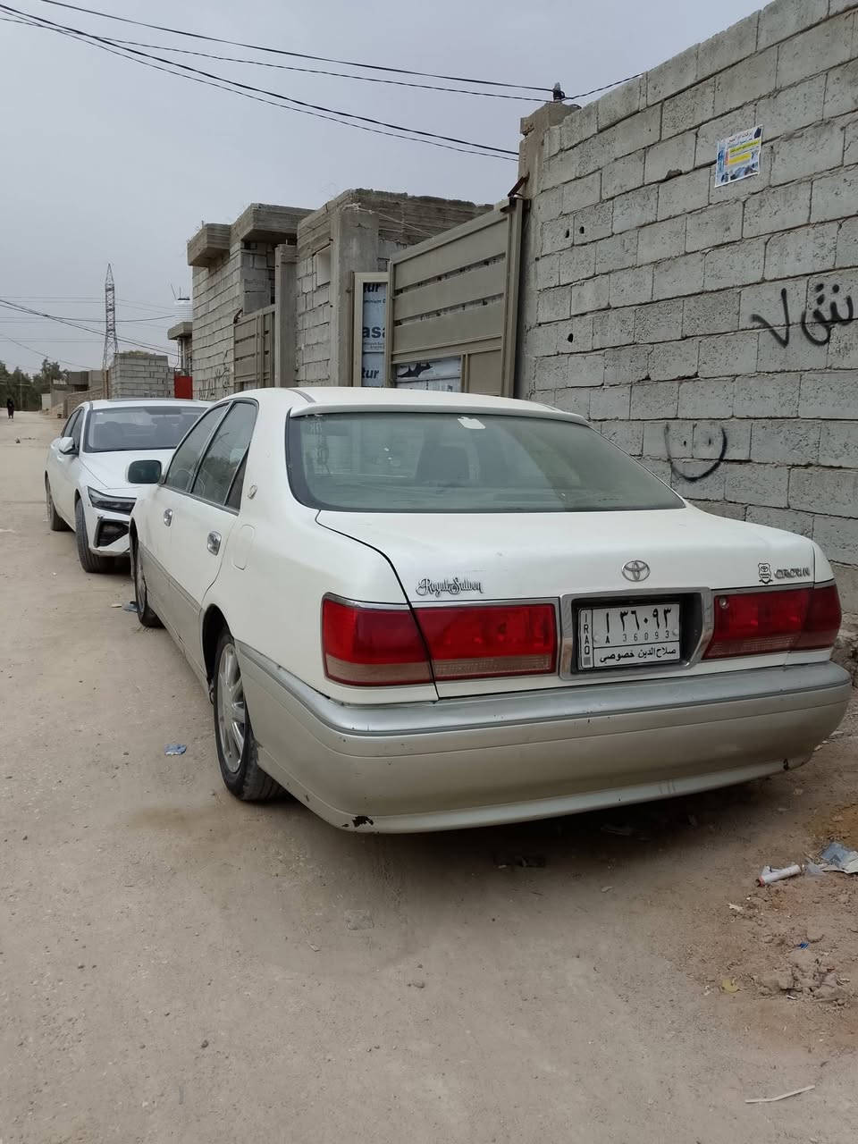 ملكة للبيع 4 دكم اصل 2003  رقم صلاح الدين بسمي شخصيا مداور ثاني يوم مداور شاصي 75 محرك D4 شرط محرك كير زيرو سعر 120 الاتصال ***********
