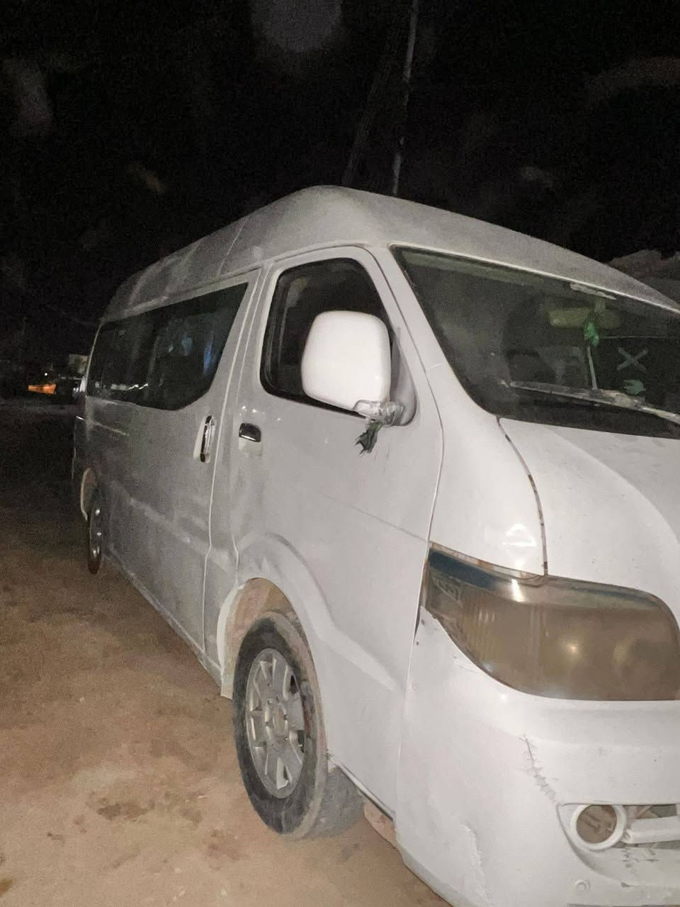 السلام عليكم 
خوان سيري موديل 12 مكفول مكينه وگير واكسن  شرط تدفئه وتبريد ثلج.   سياره باسمي  رقم نكليزي  مصفره هيه وضريبه  ومرور
سعرها 87 وبيعه مجال  للستفسار. اتصل ع رقم ***********
ما متواجد ع فيس
