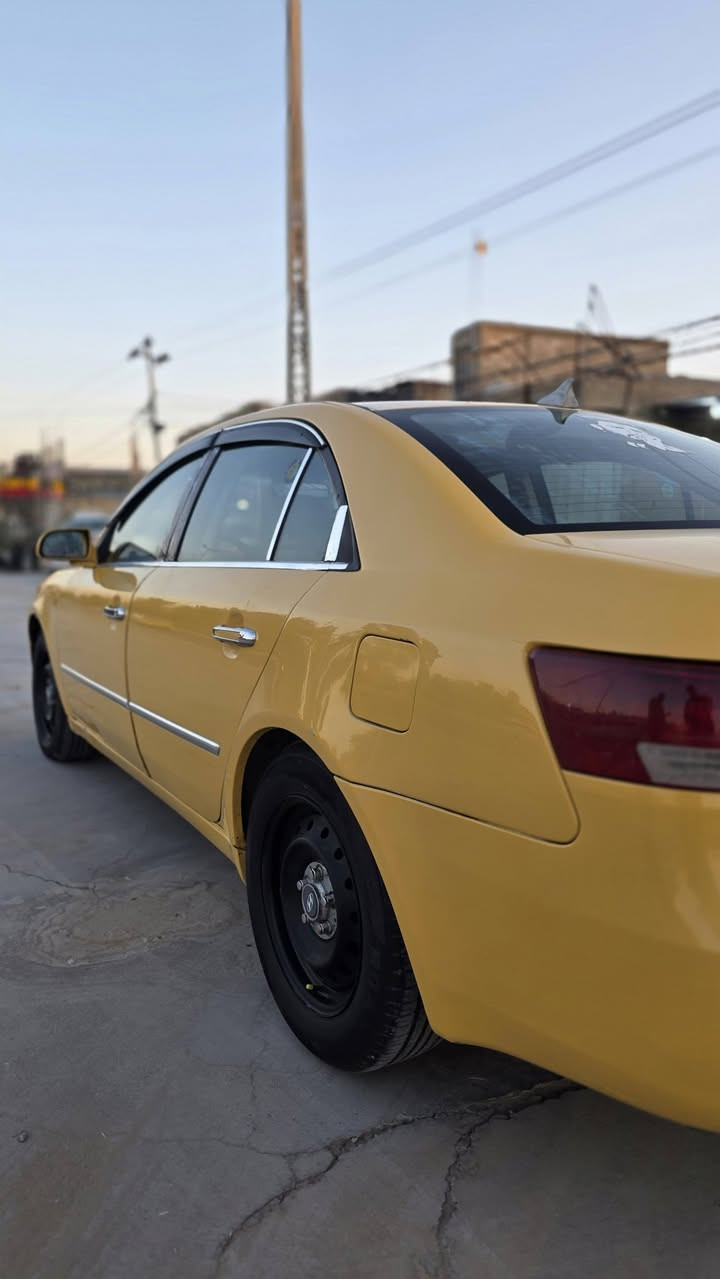 ﷽
للبيع 
سونات امريكي 
حادثه. باب السايق 
مويل 2007
رقم بغداد دولي مشروع وطني 
مكينه 2000 
كير اوتماتيك 
تبريد شغال
تخم تاير
داخل صاج
مكان بابل المسيب. 
مكلف بالنشرغير متواجد على الانترنت 
السعر 77وبيه مجال. 
***********
