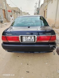 كراون ٢٠٠٢ • رقم انكليزي • مكفولة