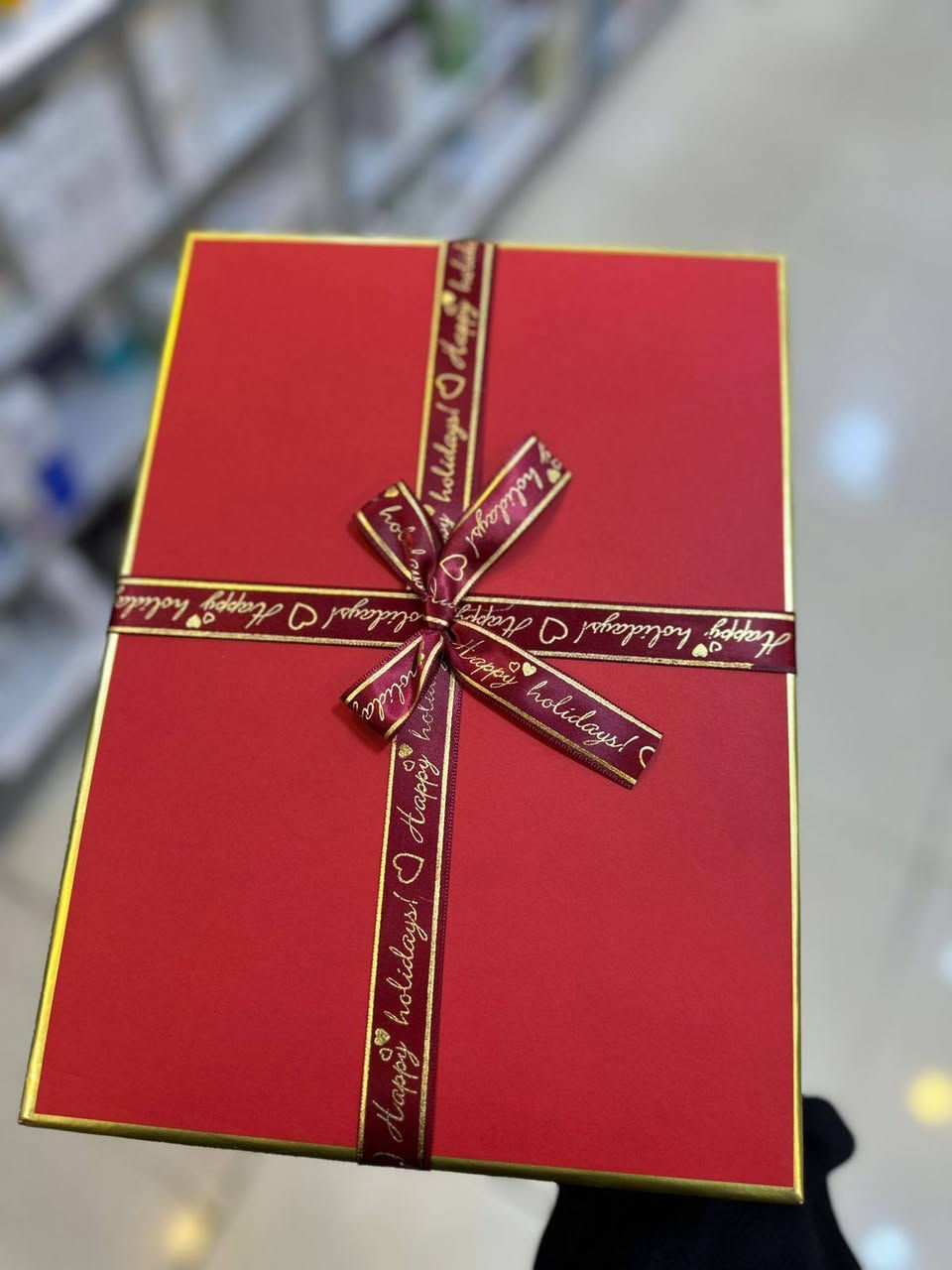 حايره بهديه مميزه لمعلمتج ؟
ماكو احله من بكج بلمسات جميله كلها حب ❤️

بكجات عيد المعلم صارت جاهزه 😍


**إذا كنت صاحب هذا الإعلان وتريد حذفه لأي سبب، رجاءا أرسل رسالة إلى الدعم الفني**