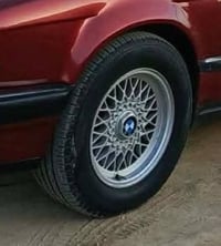 ويل كب • قياس ١٥ • طقم تاير جديد