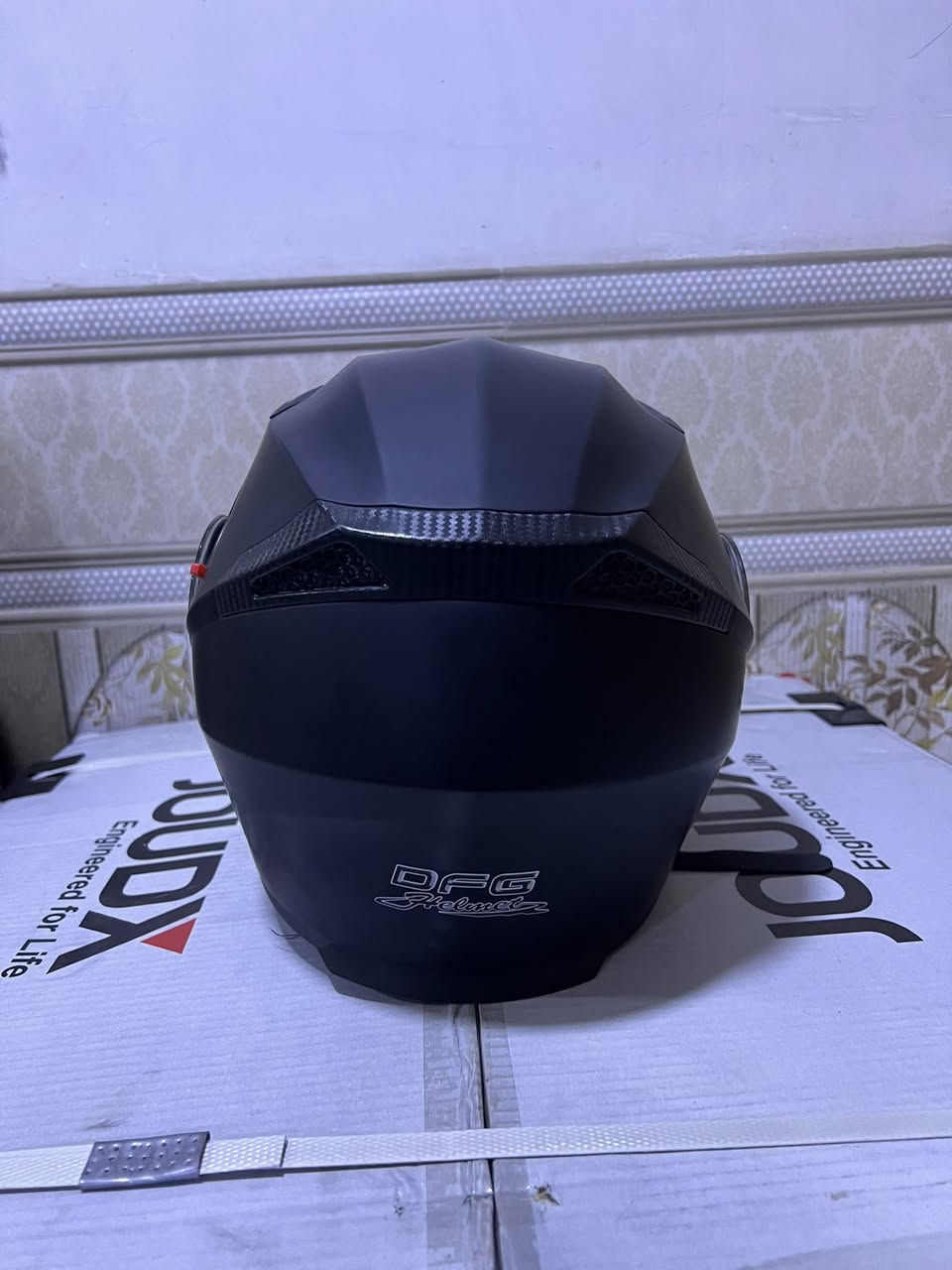خوذة فك قلاب قياس لارج للبيع
التواصل خاص


**إذا كنت صاحب هذا الإعلان وتريد حذفه لأي سبب، رجاءا أرسل رسالة إلى الدعم الفني**