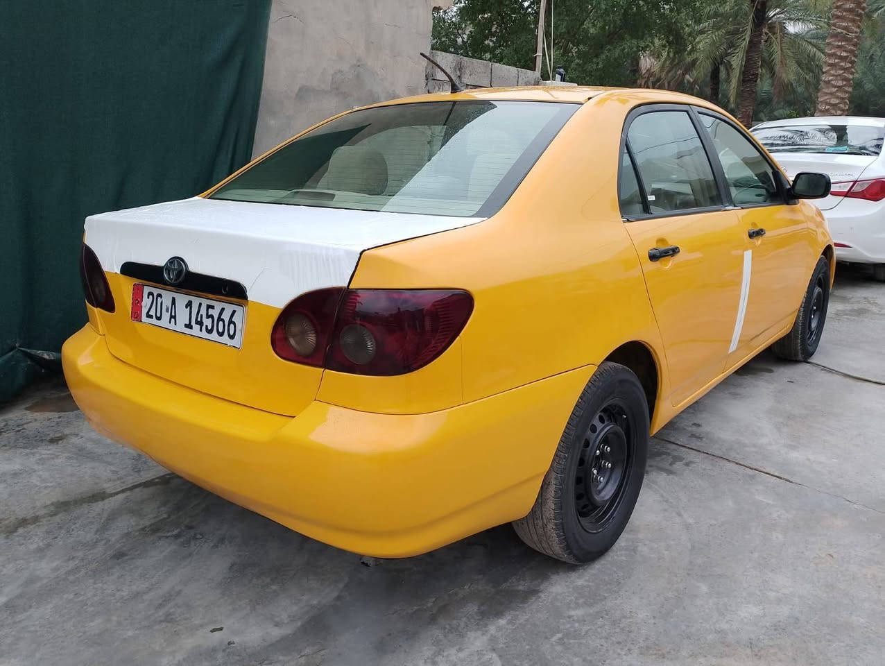 السلام عليكم كورولا 2008🚖 

محرك 1800 مرغوب في السوق وارد أمريكي 🚨

محرك جديد حاويه صار شهر و نص من شديته 🫆 كير خير من الله

فقط جامرلغ مبدل فقط عكس سايق 

ديالى بعقوبة تقاطع الساده 

***********

٨٢ $
