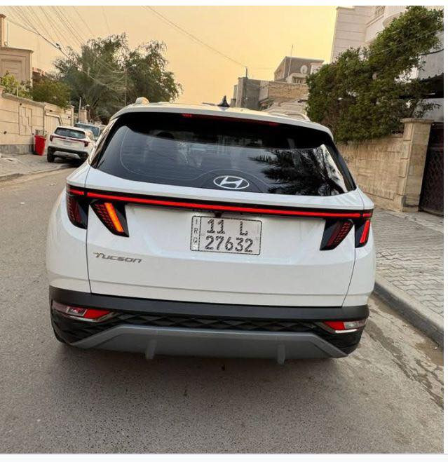 السلام عليكم مكلف بالنشر
توسان 2024 خليجي محرك 2000 دوش فول مواصفات ما عدا الفتحة سيارة جديدة اخت الزيرو ماشية 39 الف بعدها بوضع الشركة جاهزة ما بيه اي نقص مكان السيارة الرمادي 5 كيلو قرب مركز شرطة الحرية السعر 222 ورقة وبيه مجال شي بسيط  للاستفسار التواصل على رقم الهاتف
 0781 089 1740
