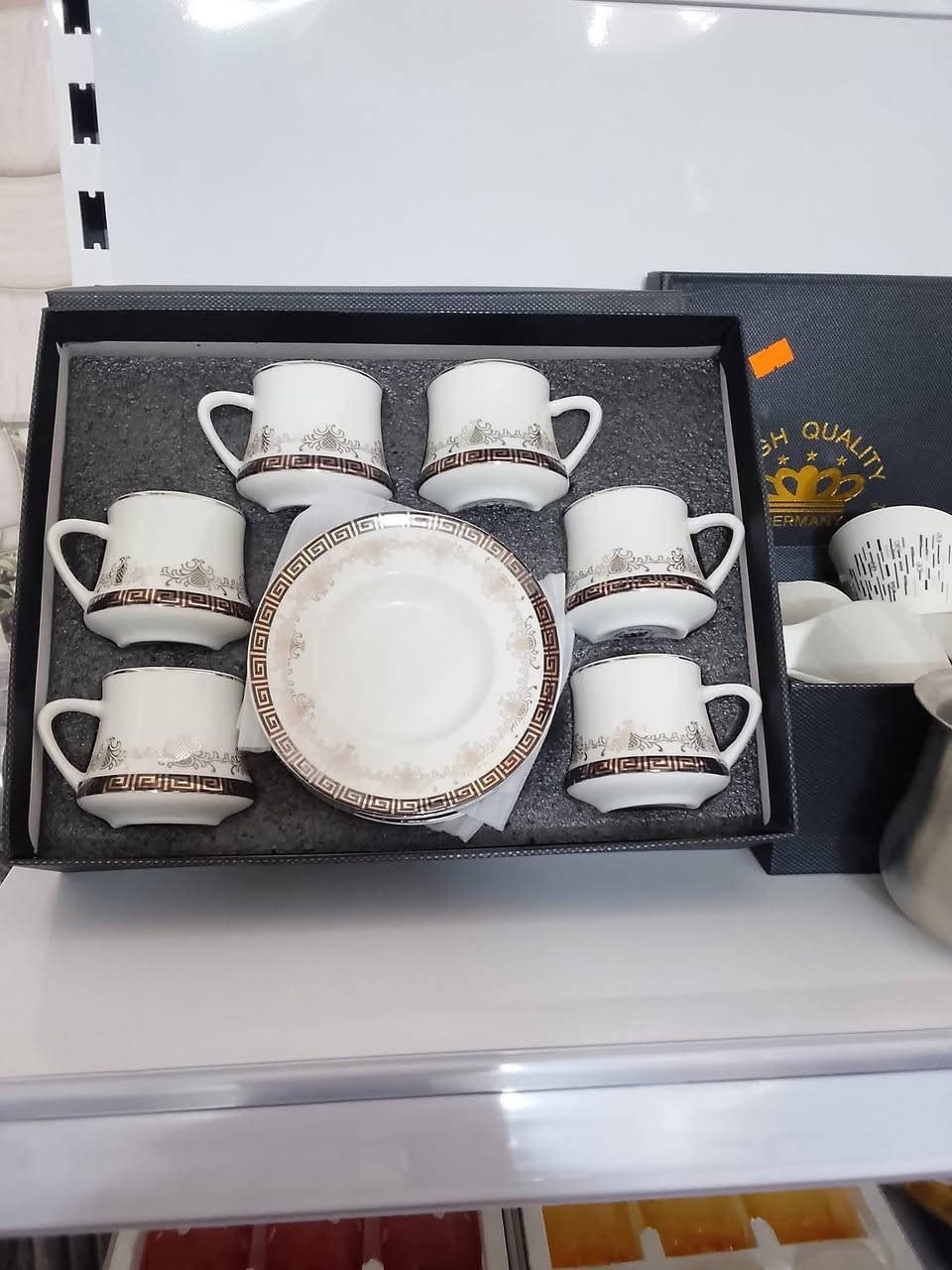 🛒 أدوات منزلية
، ملابس،👚🧥 
 إلكترونيات،💻⌚️🎧
 غراض بيت🥢🍳🍜
🚚 توصيل لكل العراق
قسم خاص نسائي بادارة نسائية 🙋‍♀️
الزعفرانية حي الربيع شارع البستان📍
📩 طلبك بالرسالة … وإحنا نوصله!
بارخص الاسعار


**إذا كنت صاحب هذا الإعلان وتريد حذفه لأي سبب، رجاءا أرسل رسالة إلى الدعم الفني**