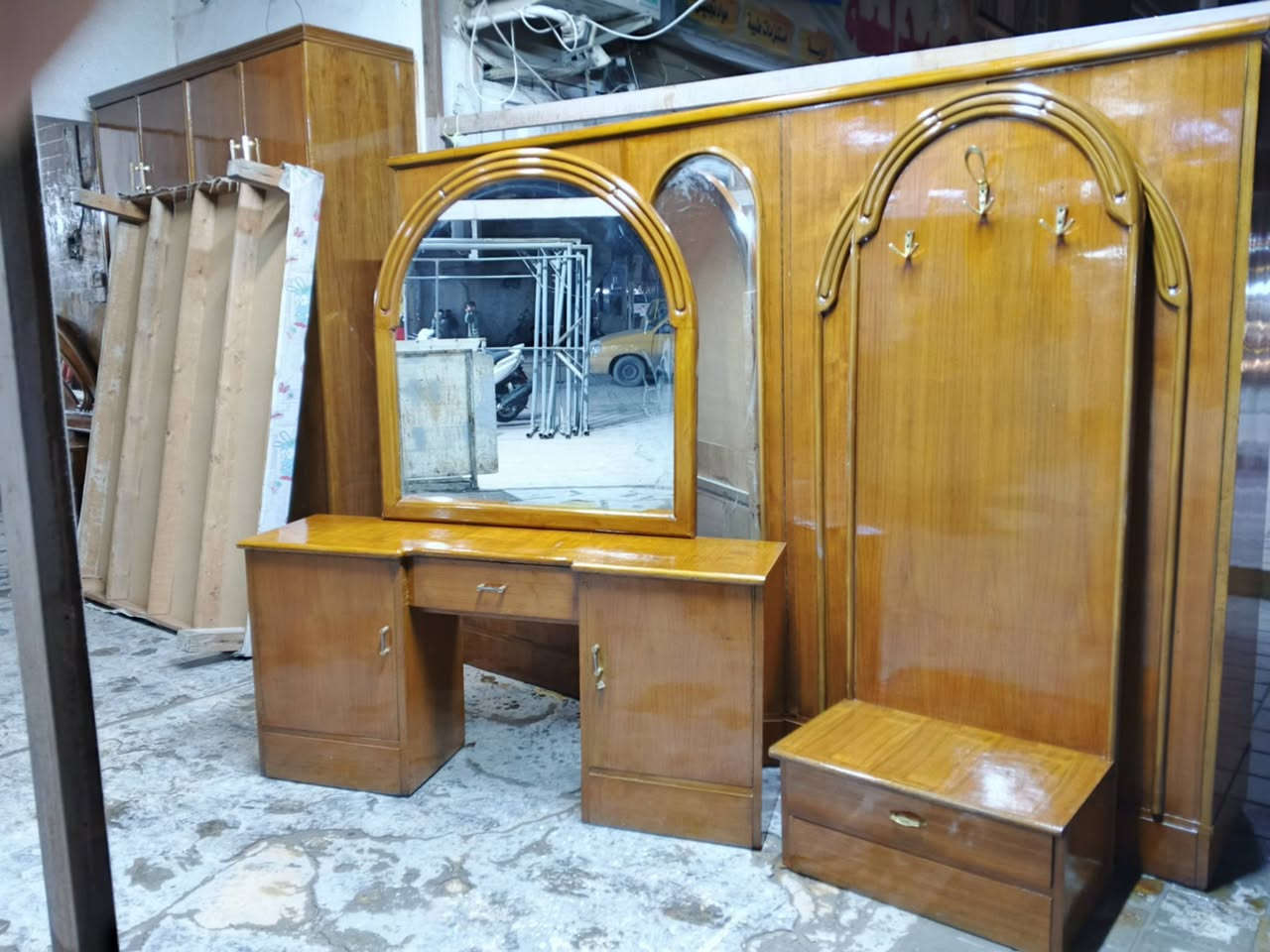 غرفه اخشاب صاج تزكام كلش نظيفه 480 قفلها
العنوان بغداد الجديده لامين الثانيه توصيل داخل بغداد فقط


**إذا كنت صاحب هذا الإعلان وتريد حذفه لأي سبب، رجاءا أرسل رسالة إلى الدعم الفني**