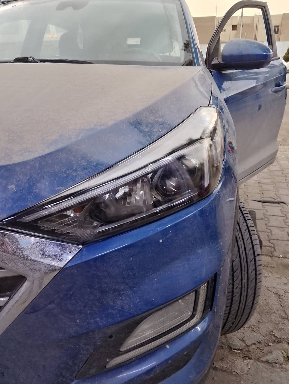 عمل مازدات توسان فايبر كلاس الورشه الفنية تصليح جميع دعاميات السيارات جلي لايتات  نانو سيراميك زرع عدسات تبديل جام لايتات تصليح بكلايتات ومازدات تحديث جميع دعاميات السيارات ***********
