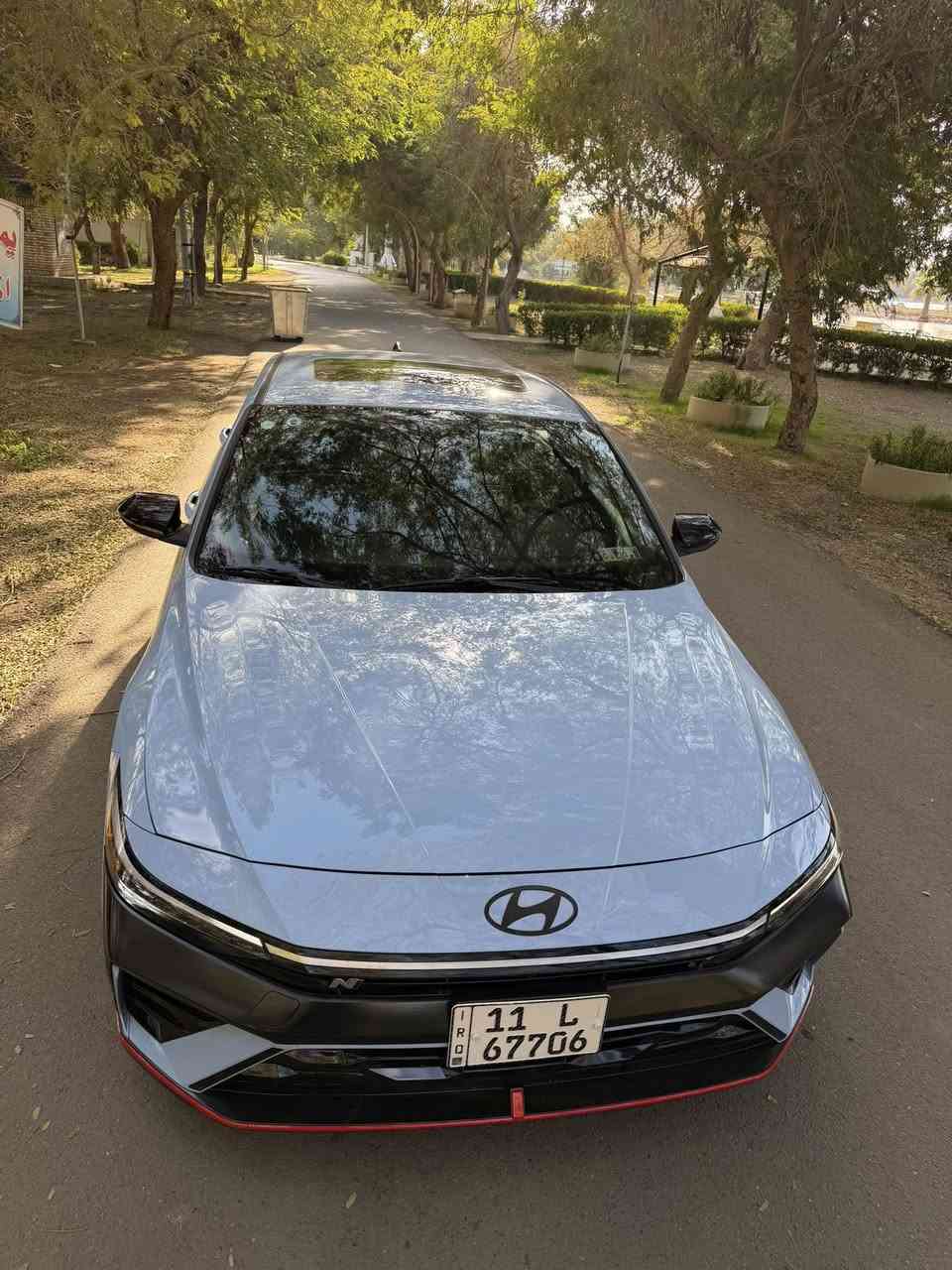 ‎ألنترا أن موديل 2025

للبيع فقط

‎ماشيه 14,000  الف فقط 

بأسمي ألسياره 
سيارة بدون صبغ وبدون ايرباك فقط بيه الجاملغ الايمن بي تكحيل بسيط جداً

لغد وشاصي مكفول شرط الفحص

الدعاميه نفس اللون بلاديه 

‎مواصفات أل N معروفه تجي محرك 2000 توربو

فتحة سقف

سرعتهه300 🚀

كشنات  حضن وكنتاره وجلد

سقف أسود

اناره داخليه ٢٤ لون

تحكم ستيرن نورمال وسبورت

تحكم دبلات نورمال وسبورت

ابواب بصمة

بصمة تشغيل 

شحن وايرلس

شاشة ايباد

كاميرا

نظام صوت

اشارة ترحيب

اشارة مرايا

اوتو ستوب

نقطة عمياء

تحديد سرعه

تحديد مسار

رادار جانبي

رادار خلفي

حساسات امامي شغال 

حساسات خلفي شغال 

نظام _ 𝐍𝐎𝐑𝐌𝐀𝐋

نظام _ 𝐒𝐏𝐎𝐑𝐓

نظام _ N

كشنات  هيتر 

لايت ليد 3 عدسات

‎صور الحادث بالمنشور  

ألسعر 24,200 وبيه مجال   

مكان ألسياره بغداد 

***********
