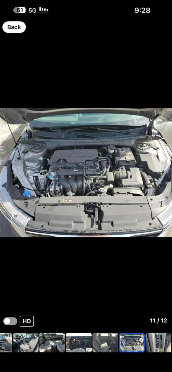 السلام عليكم  كيه كي فور مديل 2025
دخول جديد على وضع الحادث بدون تصليح 
سياره باسمي منفيس مدفوع كمركها كامله 
بدون اير باك للستفسار  ***********
سعر السياره 155
