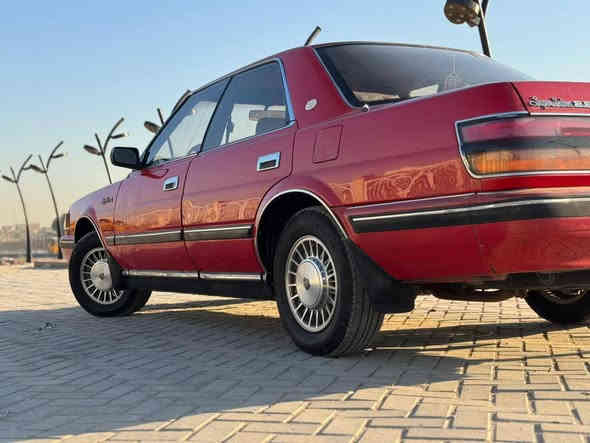 السلام عليكم للبيع سوبر هارتوب موديل 1989 يسرى بلاد مكفوله من الصبغ رقم جديد دولي السعر 87 وبيها مجال للاستفسار الاتصال على الرقم ***********...غير متواجد ع الفيس
