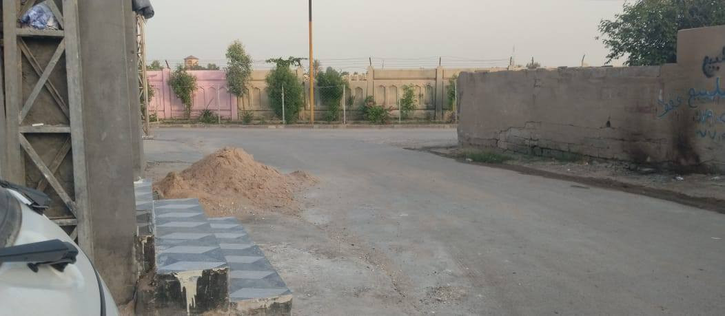 دار للبيع ركن
في ابوغريب مساحتة 166م طابو صرف سند
جاهز للبيع حاليا بيه مؤجر ايجارة250
البيت نضيف بناء 90
***********
*********** بغداد, العراق
