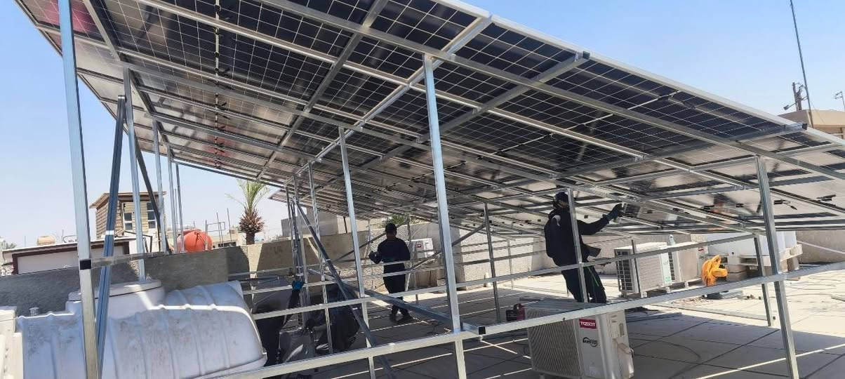***********
استاذي العزيز ادري بيك سئمت من انقطاع الكهرباء وارتفاع الفواتير؟ حلك تحت أشعة الشمس! 💡⚡
​اعلن عن تقديم خدمات متكاملة في تصميم وتركيب منظومات الطاقة الشمسية للمنازل، المزارع، والمشاريع التجارية بأعلى كفاءة وأفضل الأسعار. والتنصيب يكون على ايد المهندس احمد والمهندس ميران حتى لمن ننطيك ضمان مو نفس ضمان الشركات الي بيها الف مهندس وكل مهندس ينطي ضمان شكل ضمانه ميفشلك بعدين 
​ليش اله تختارنه احنه؟ 
​🔋 نوفرلك طاقة مستدامة ومستمرة 24 ساعة بدون انقطاع.
​🛠️ خبرة طويلة منذ 2017 ودقة عالية في التنفيذ والتركيب.
​⚙️ صيانة دورية وضمان حقيقي على كافة المعدات وحتى على التنصيب ننطيك ضمان. 
​حرر نفسك من قيود المولدات ووفر فلوسك! 🌍🌱
​📞 للاستفسار والتواصل: [‏‪***********‬‏]
📍التنصيب داخل وخارج بغداد موجود. 
علما اني مجهز دائره كهرباء كربلاء المقدسه و كذلك حدود العراق باكملها لابطالنا الجيش. يعني الغرض من هذا انو عندي خبره مو نفس الي بالسوك جيب ولطش وانطي ضمان كلاوات. 
شوف شغلي جوه 👇 واحكم
