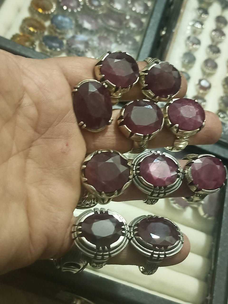 محأبس حجر ياقوت افريقي للبيع فرط الرمان صياغة ثكيل حجر كبير


**إذا كنت صاحب هذا الإعلان وتريد حذفه لأي سبب، رجاءا أرسل رسالة إلى الدعم الفني**